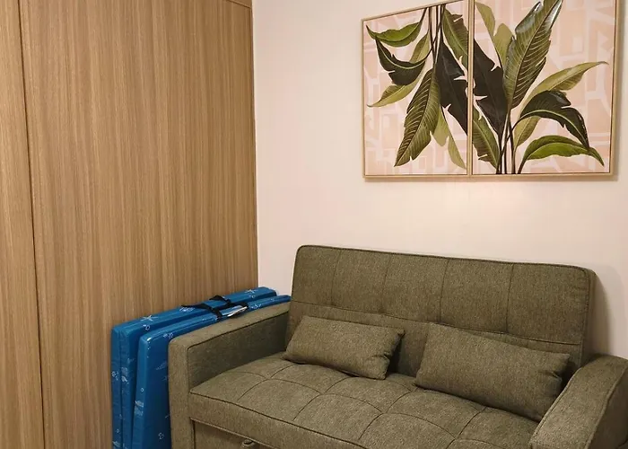 Near Moa & Naia - For 6, Wi-fi, Ps4, Netflix Appartement
