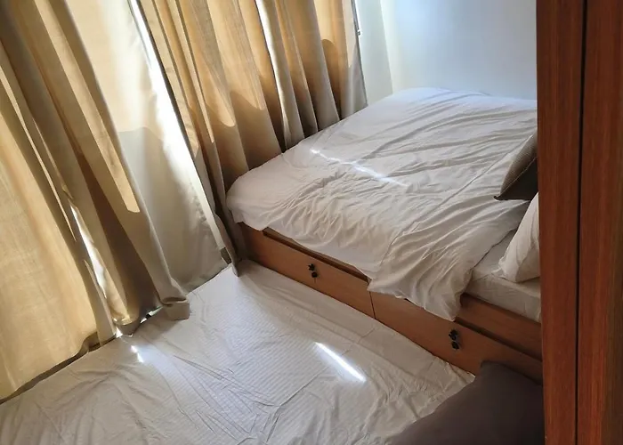 Appartement Near Moa & Naia - For 6, Wi-fi, Ps4, Netflix *