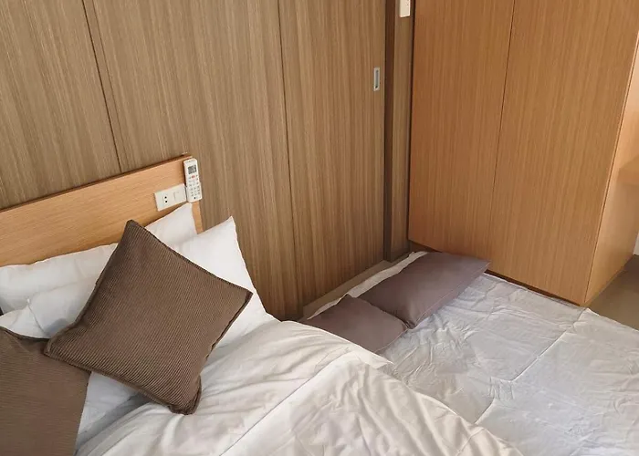 Appartement Near Moa & Naia - For 6, Wi-fi, Ps4, Netflix