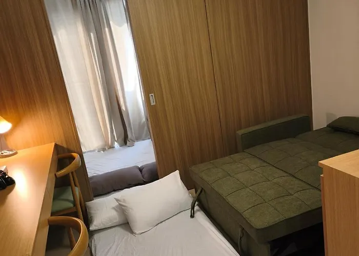 Appartement Near Moa & Naia - For 6, Wi-fi, Ps4, Netflix Manille