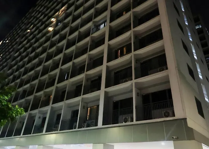 Near Moa & Naia - For 6, Wi-fi, Ps4, Netflix Appartement Manille