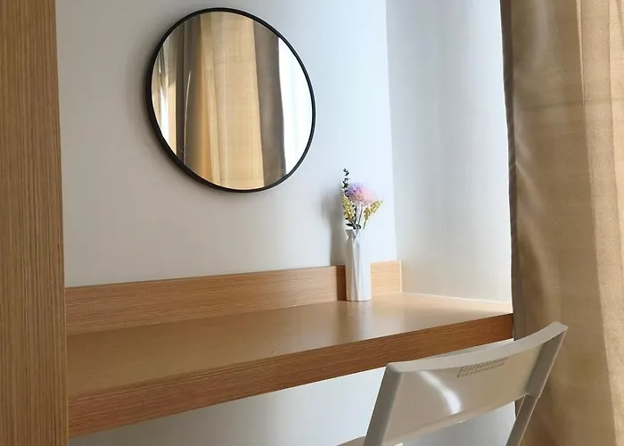 Appartement Near Moa & Naia - For 6, Wi-fi, Ps4, Netflix Manille