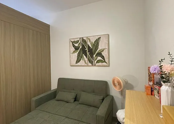 Appartement Near Moa & Naia - For 6, Wi-fi, Ps4, Netflix Manille
